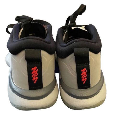 Jordan Air Zion 1 Men's Size 8 Multicolor Mid Top Basketball Sneakers - Picture 3 of 7